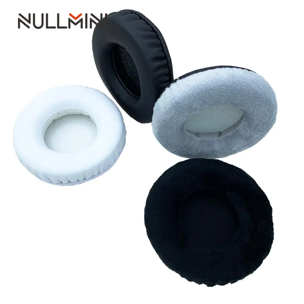 Сменные амбушюры NullMini для наушников Audio-Technica ATH-W100 ATH-W1000 ATH-W5000 ATH-W10VTG ATH-W1000X |