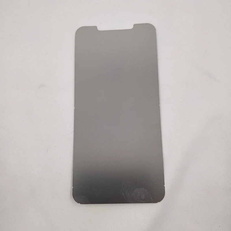 Lcd сенсорный экран передняя рамка средняя Рамка Кронштейн для iPhone X XS MAX с клейким кронштейном Держатель Замена Ремонт
