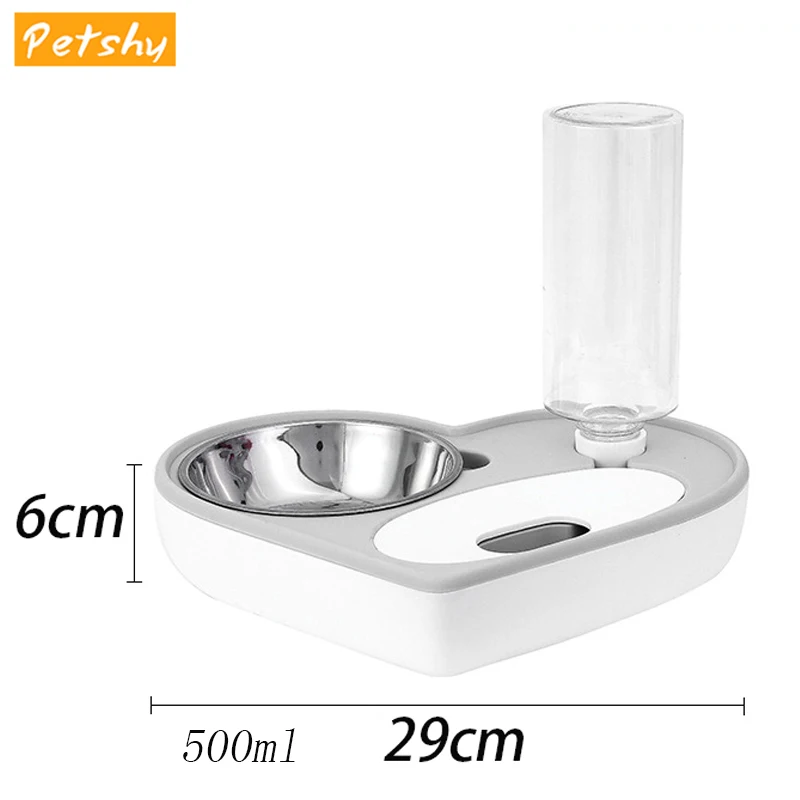 Кормушка для домашних животных Petshy поилка кошек собак и автоматический дозатор