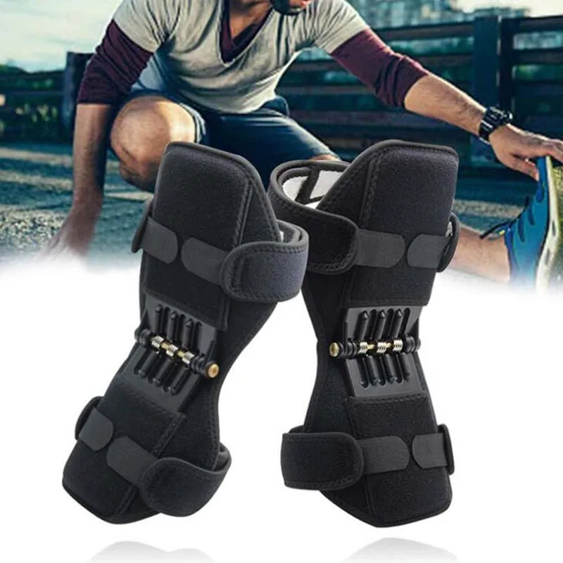 Поддержка суставов наколенники отскок мощность ноги наколенник поддержка Ortofit