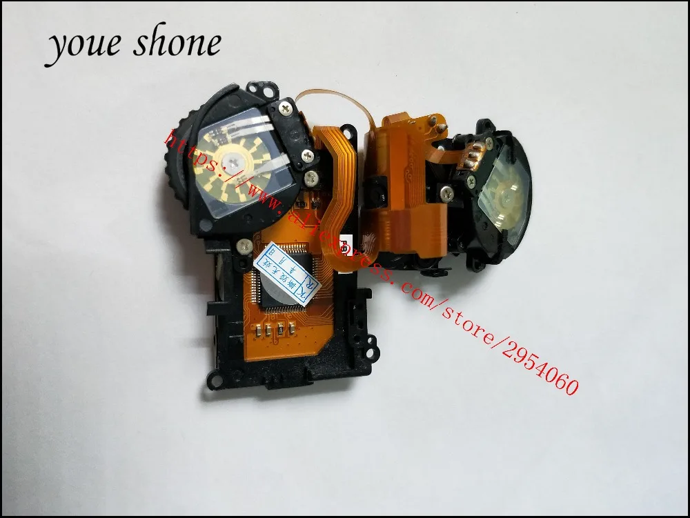 Оригинальная верхняя крышка ЖК-экрана для камеры Nikon D7000 запасные части ремонта |