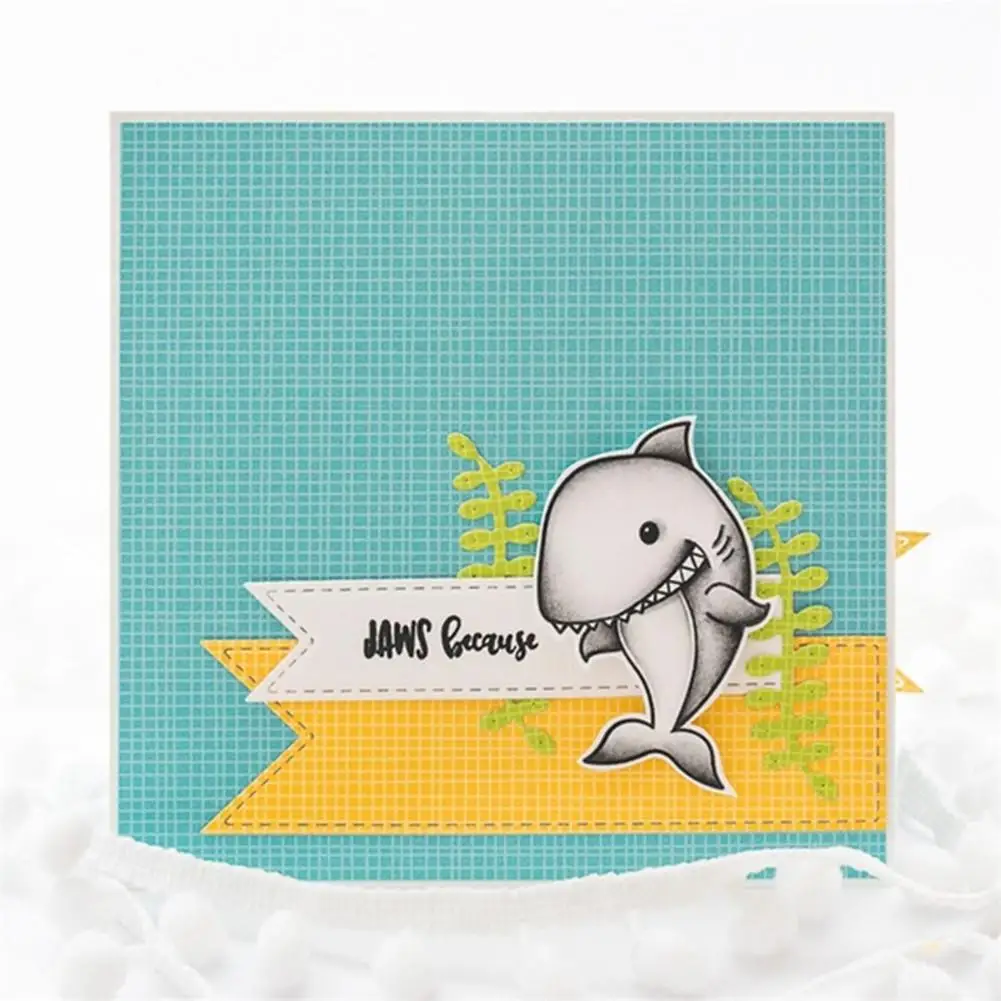 Вырубки из углеродистой стали для скрапбукинга альбома DIY бумажные открытки