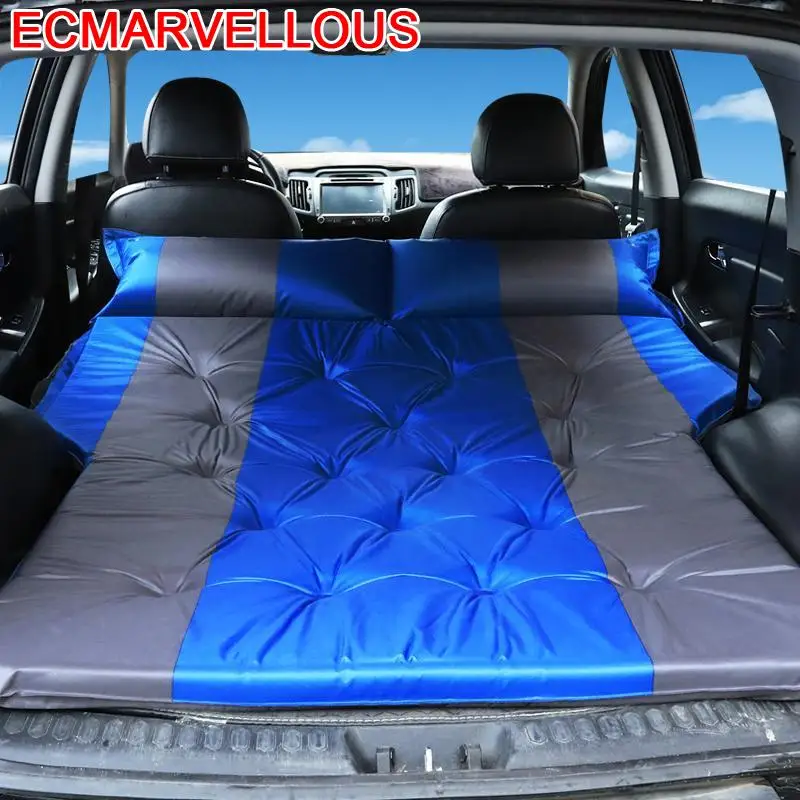 

Campeggio Colchon Seat Sofa Tent Inflatable Araba Aksesuar Camping Accesorios Automovil Automobiles Travel Bed for Suv Car