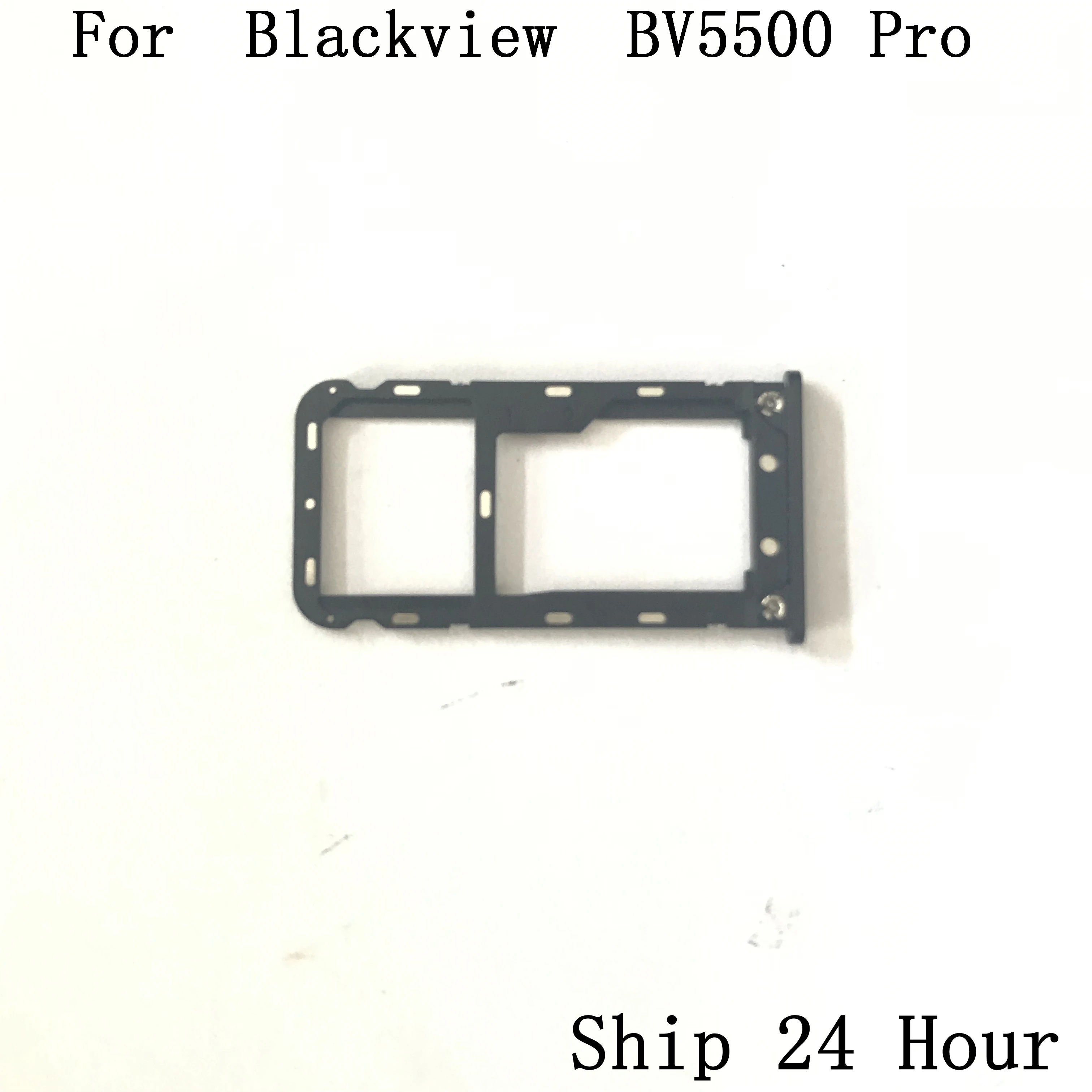 Blackview BV5500 Pro Новые сим держатель для карт лоток отделение в которое можно ремонт