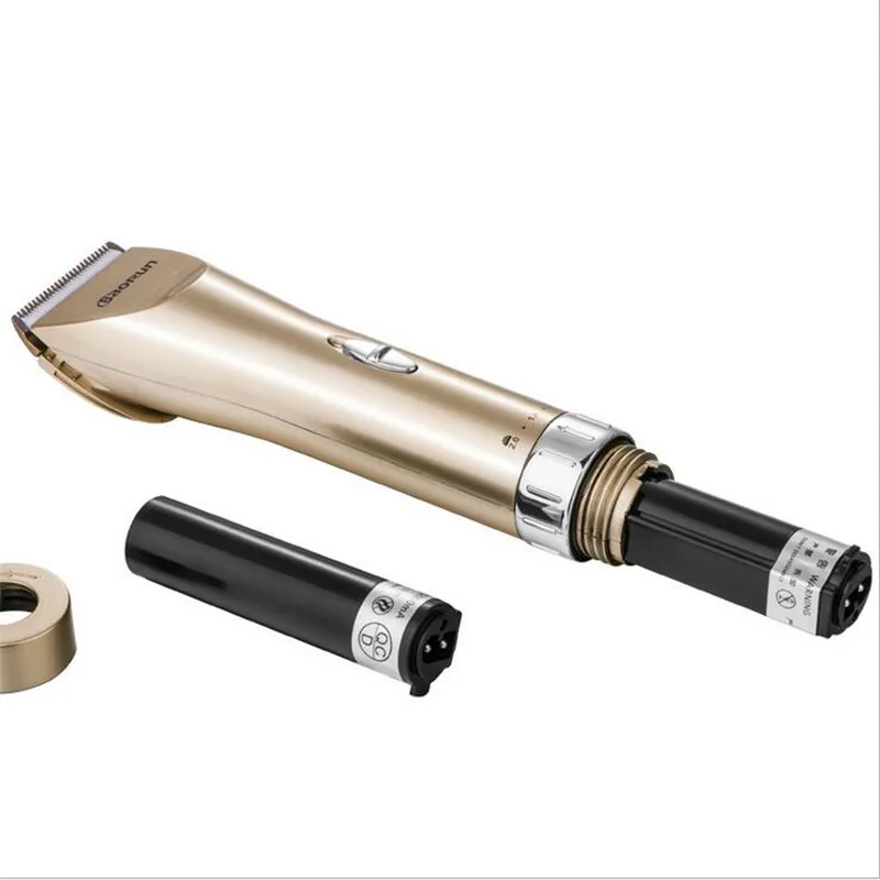 Электрический точности тела Уход за лошадьми триммер для стрижки волос 0 8 мм