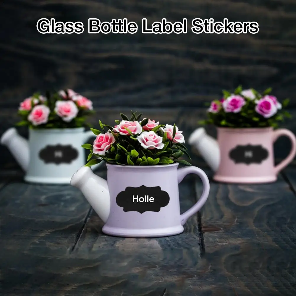 6 шт. наклейки на бутылки|Наклейки стену| |