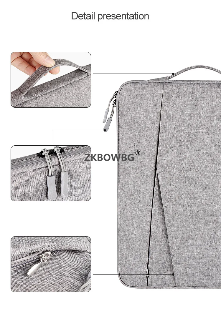 laptop bag notebook case for 14 15 4 inch acer xiami asus lenovo macbook air pro hp spectre envy x360 13 3 15 inch sleeve cover free global shipping