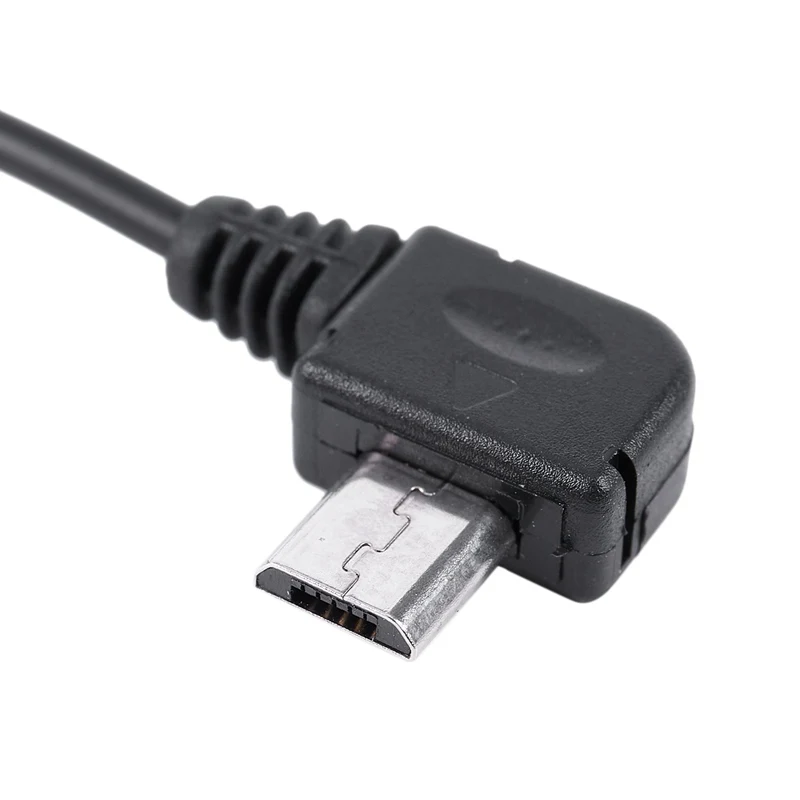 Комплект из 2 предметов мини usb коннектор с портом Jack для до 3 5 мм Женский Разъем