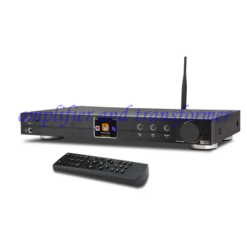 Wi-Fi/DAB +/FM/UPnP/DLNA Ocean Digital WR10 интернет BT Ethernet-радио поддерживает девять языков - купить