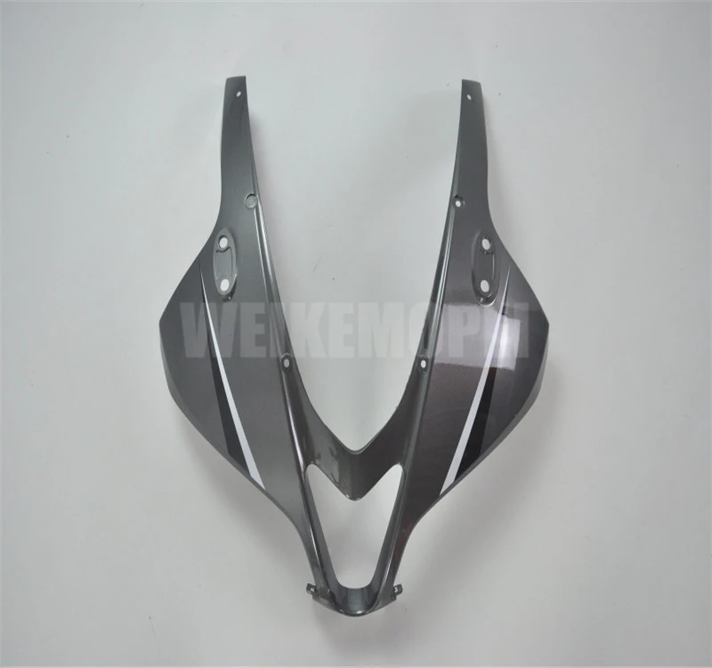 

Front Upper Fairing Headlight Cowl Cover Nose Panel Fit For HONDA CBR600RR F5 CBR 600RR 2007 2008 2009 2010 2011 2012 #102313