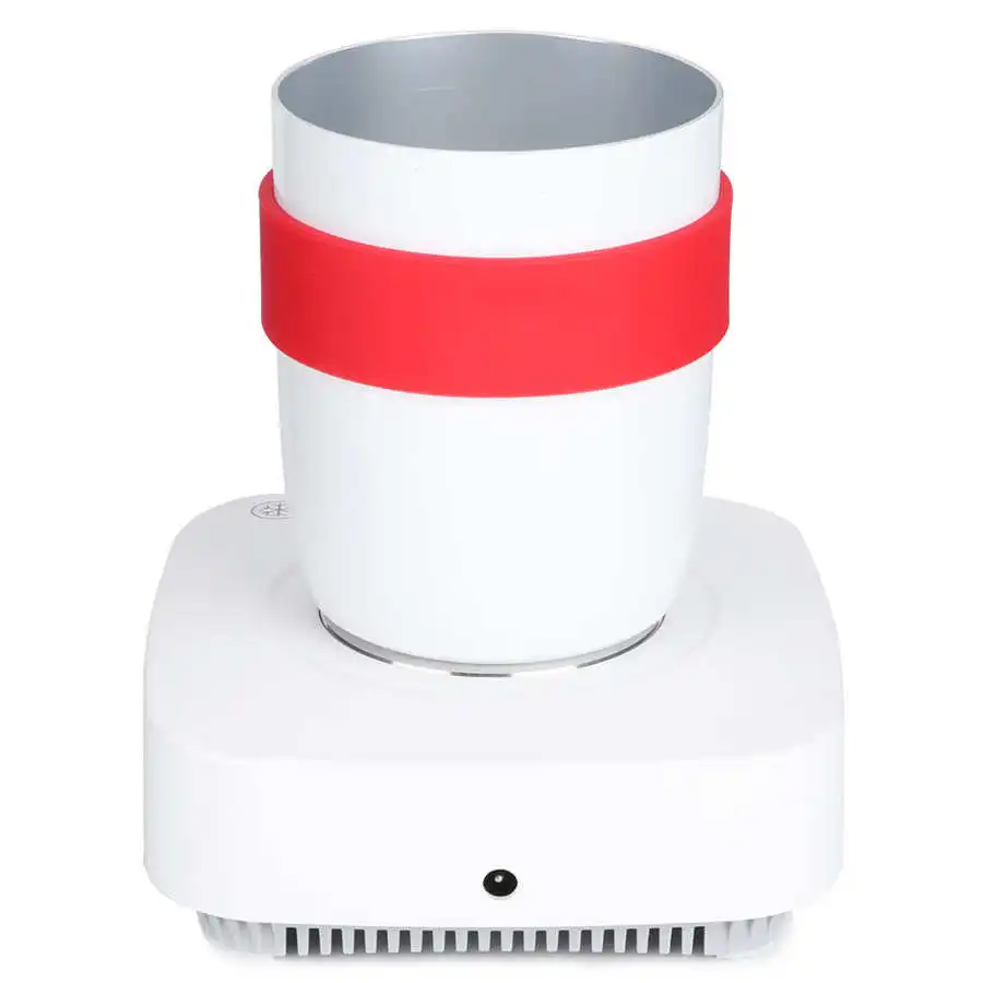 2 в 1 нагреватель чашки горячего и холодного двойного назначения для кофейной