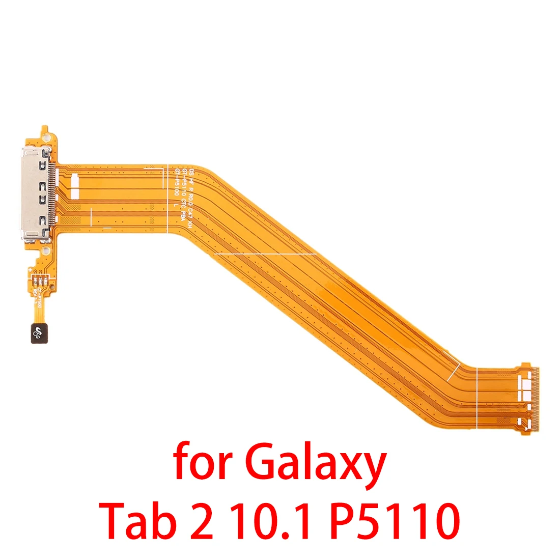 Гибкий кабель с разъемом для зарядного порта Samsung Galaxy Tab S3 9 7 SM-T820/T825/T827/T823/A51