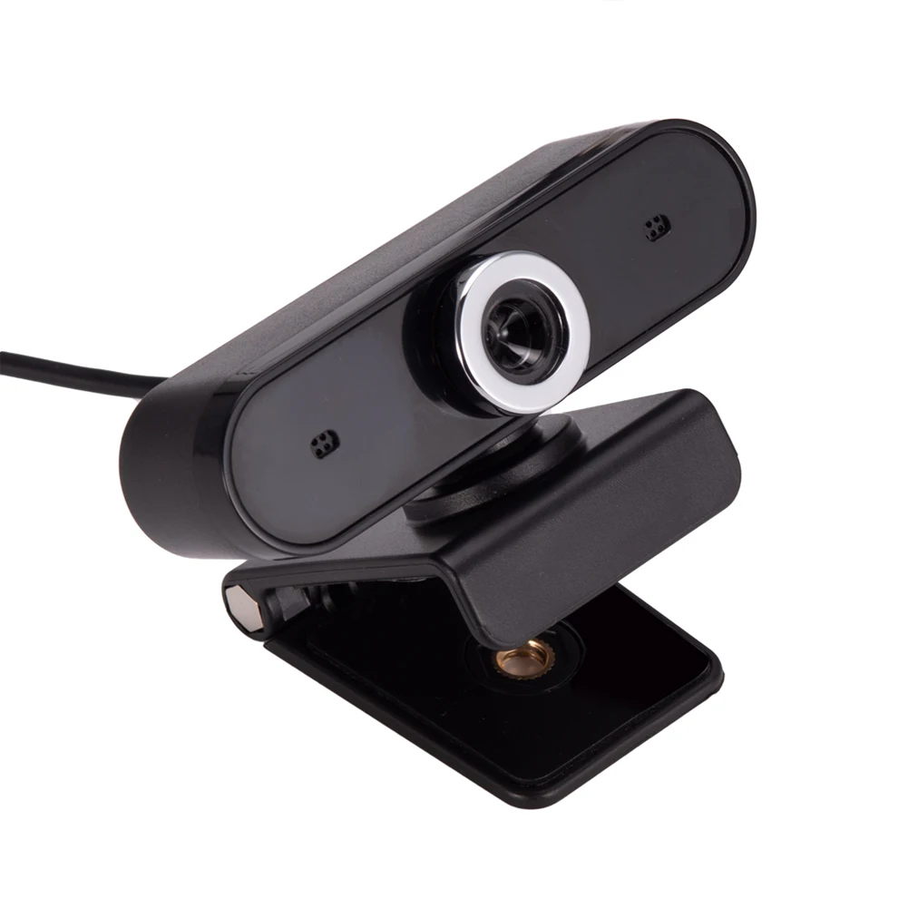 GL68 Video Calling HD Webcam USB With Microphone 360 Degree Rotation Multifunction Noise Reduction For Computer Plug And Play | Компьютеры