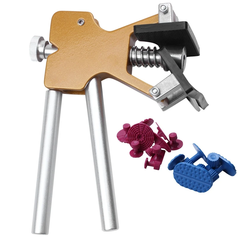 

Pdr Tools Paintless Dent Repair Tools Dent Removal Dent Puller Tabs Dent Lifter Hand Tool Tool Kit