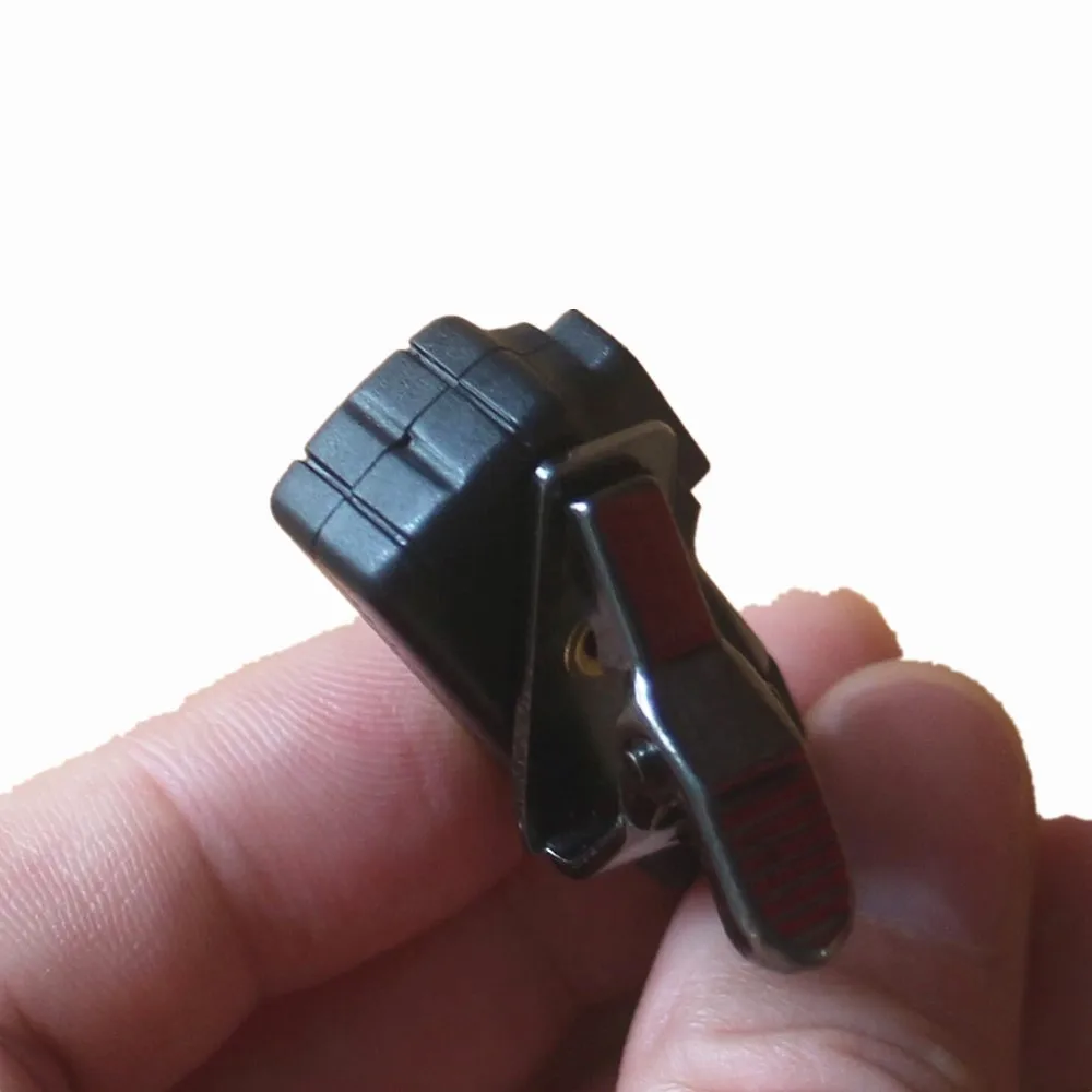 10 шт. наушники в форме D с разъемом M мягкие микрофоном PTT для Motorola GP3188 GP88S EP450 CP040 CP140
