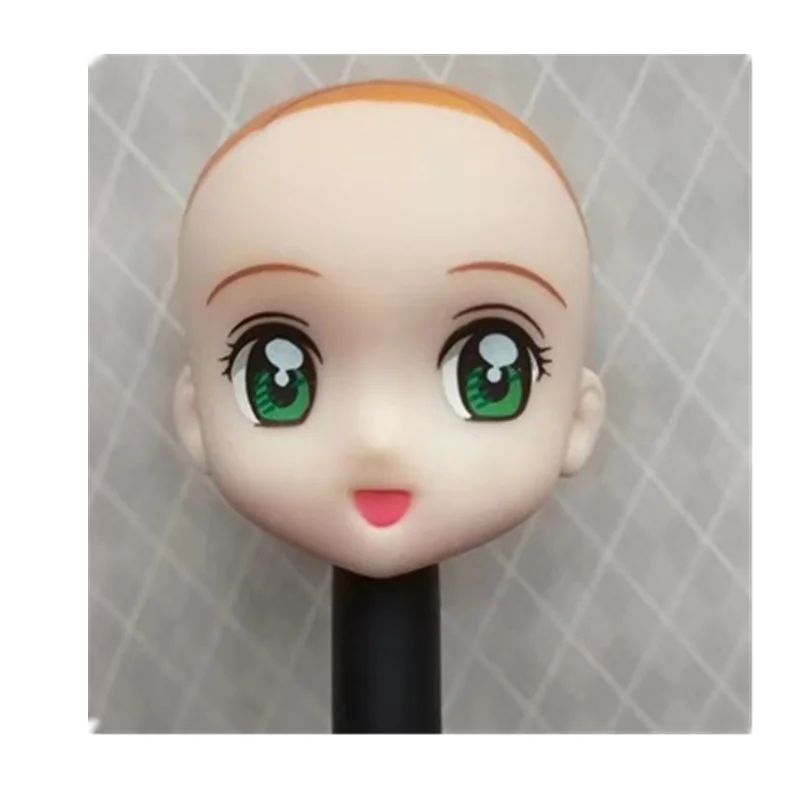 Мини BJD куклы 3D голубые фиолетовые глаза с 20 подвижными суставами модные DIY 22