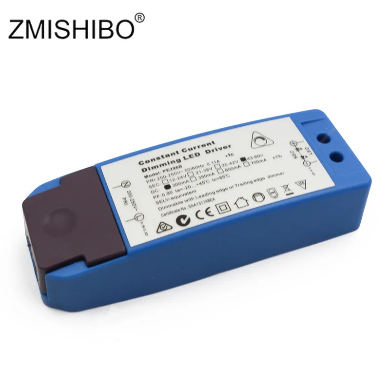 ZMISHIBO корпус из поликарбоната с антипламенным корпусом постоянный ток затемнение