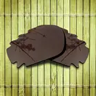 Поляризованные Сменные линзы для-Oakley Jawbone оправа солнцезащитных очков с вентиляцией True покрытие-коричневый цвет в наличии