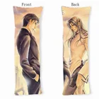 Чехол-наволочка для тела с рисунком аниме You Are My loveaward In Viewfinder Yaoi BL Dakimakura Чехол s наволочка для домашнего декора