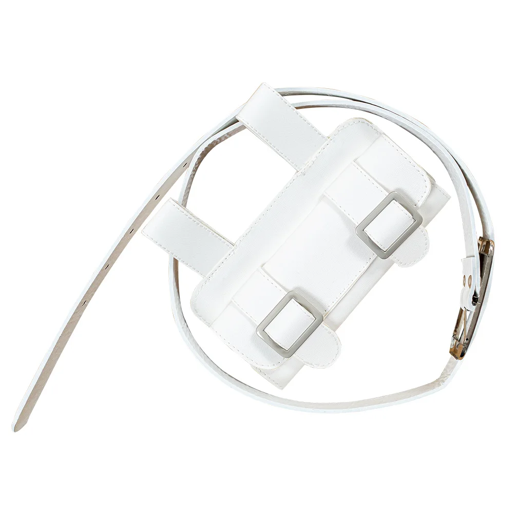 Ремень из искусственной кожи для косплея аниме рассекающий демонов: Kimetsu no Yaiba +