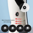 ПВХ автомобильная Противоударная наклейка резиновая устойчивая к царапинам патч для Peugeot 107 206 308 307 207 208 3008 407 2008 RCZ Expert