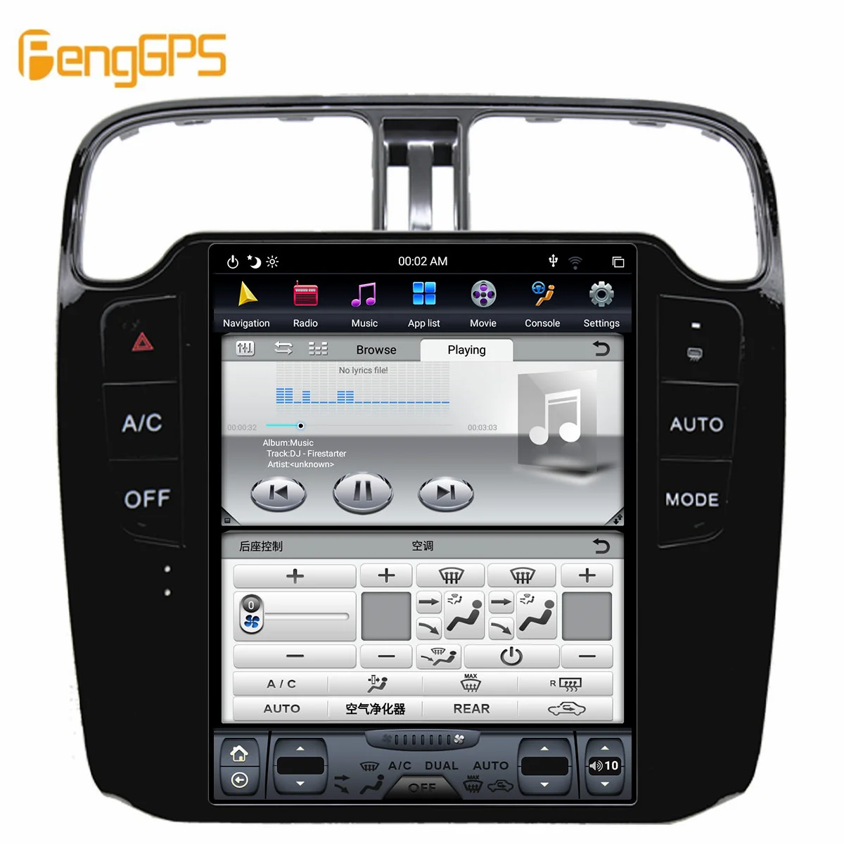 128 ГБ Android 9 0 большой вертикальный экран Тесла для Volkswagen VW Polo 2011 + Серия CarPlay GPS Радио