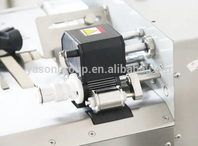 

MY-380FW Automatic Solid ink Expiry Date Printing Machine, Batch/Series/ Lot Number Coding Machine