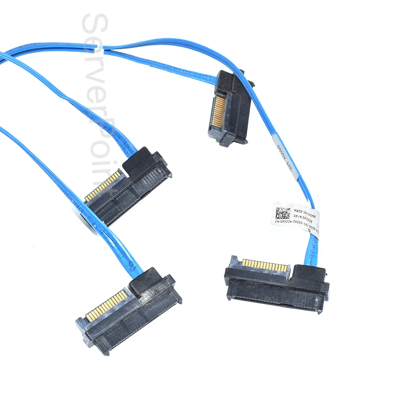 Оригинальный 0P322X SFF 8484 P322X T7500 T7400 Сервер жесткий диск RAID PERC капли кабель для DELL 5IR 6I