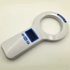 Чип для сканера с животными, USB флуэтида 64, маленький RFID чип для домашних животных, микро чип для сканера для собак, кошек, ID, устройство для чтения микросхем