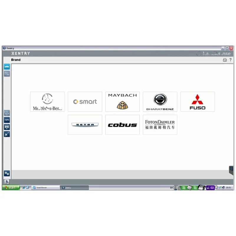 Для сканера C3 MB Star HDD/SSD V2015.07 с программным обеспечением X-ENTRY разработчик DAS и т. Д.