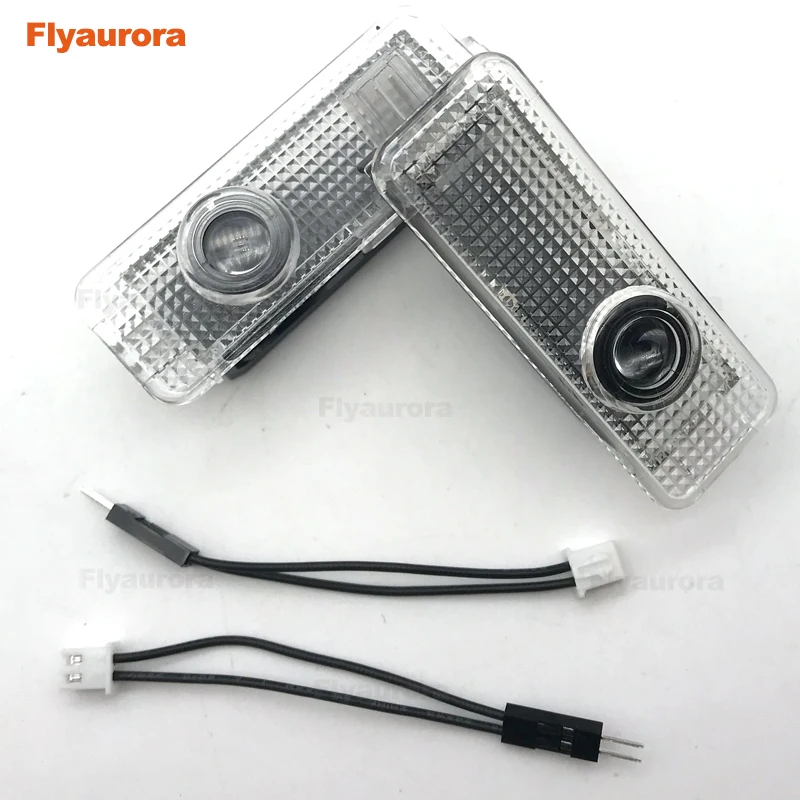 Автомобильный светодиодный проектор с Логотипом Двери Ghost Shadow светильник для BMW 3