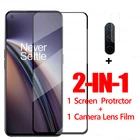 Закаленное стекло для OnePlus Nord CE 5G Защита экрана для OnePlus Nord 2 CE N200 N100 N10 5G пленка для телефона для OnePlus Nord CE 5G