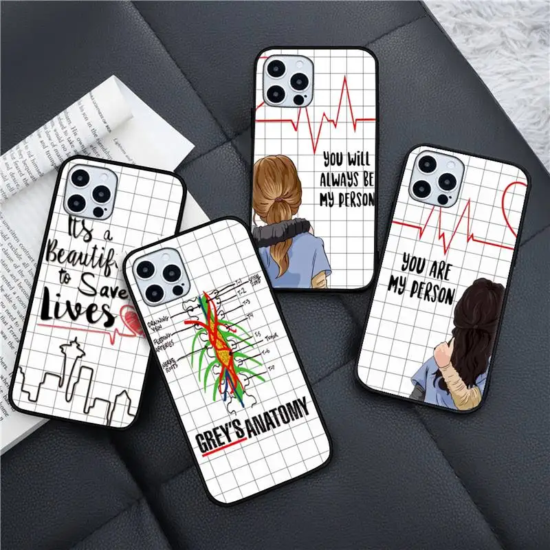 

you are my person Phone Case for iPhone 11 12 13 pro XS MAX 8 7 6 6S Plus X 5S SE 2020 XR mini