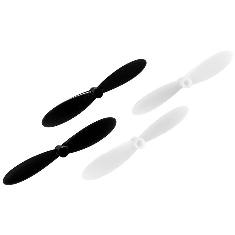 Лопасти пропеллеров для квадрокоптера Hubsan X4 H107 H107-A35 H107D H107C H107L 60 шт. | Игрушки и