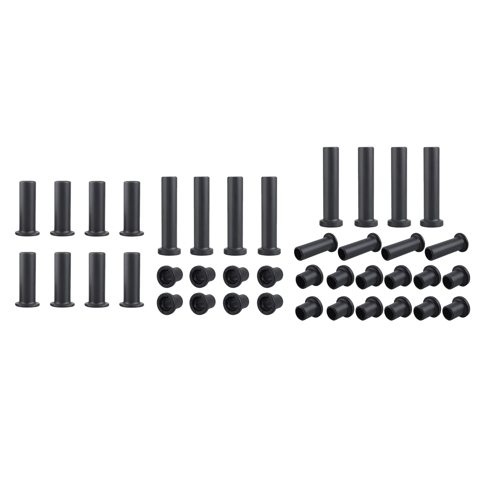 

Control A-Arm Bushing Kit Replacement for Polaris RZR 800 Black