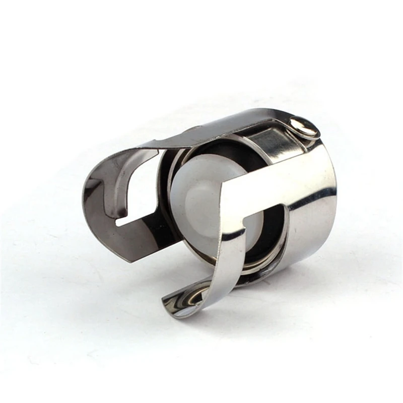 Портативная пробка для бутылок красного вина из нержавеющей стали шампанское