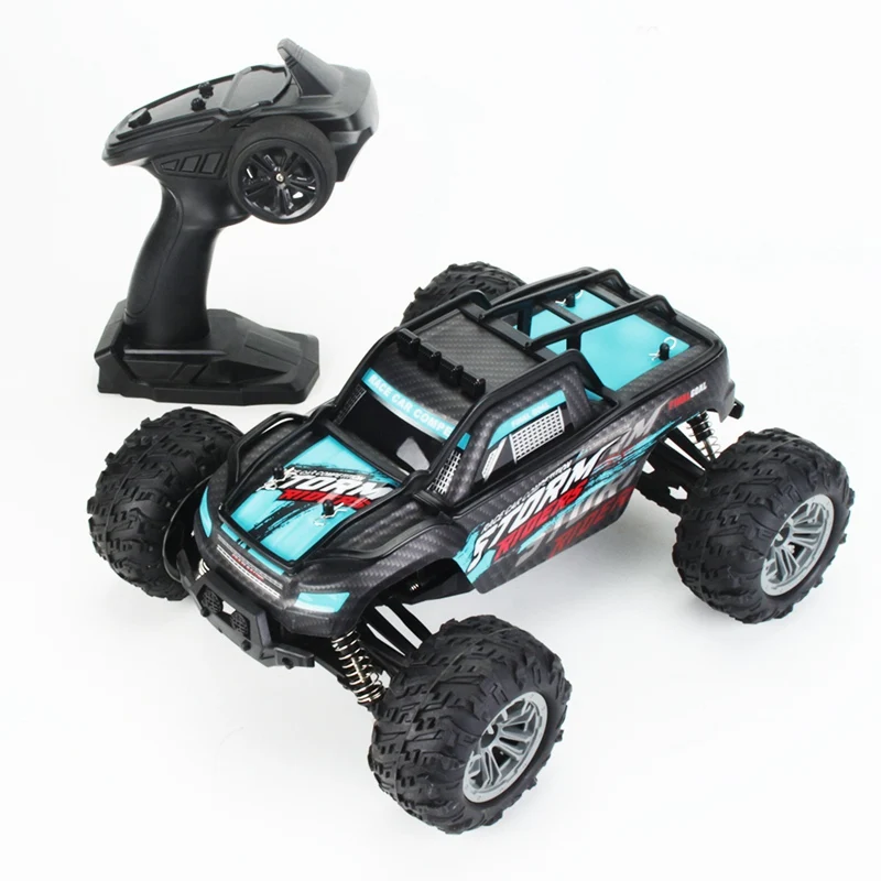 KYAMRC 1:16 RC автомобиль 1898A 2 4G 4WD 45 км/ч Электрический высокоскоростной RTR гусеничная