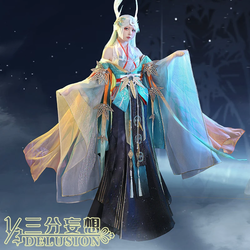 

Аниме игра Onmyoji Kaguyahime боевое платье для вечевечерние кимоно-Униформа ролевая игра Косплей Костюм Хэллоуин для женщин Бесплатная доставка ...