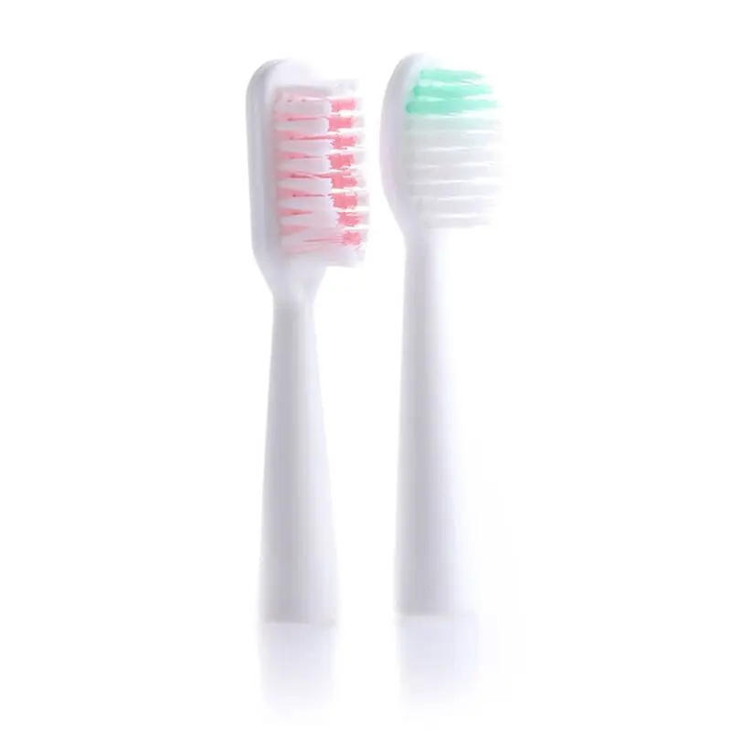 Adults Electric Massage Toothbrush 3 Head Replacement Battery Operated Portable 50JF | Красота и здоровье