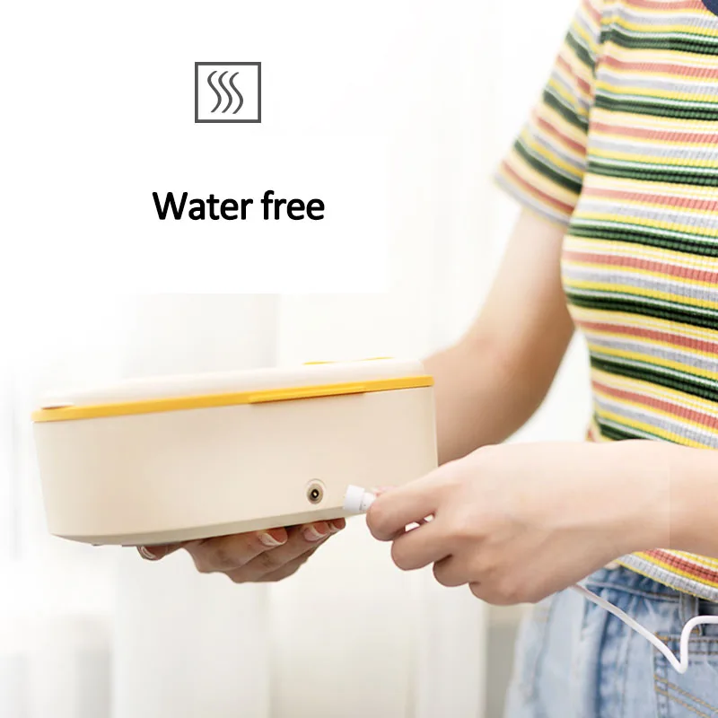 24V Электрический Ланч-бокс водная рисоварка постоянная температура