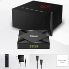 ТВ-приставка Tanix TX6S, ТВ-приставка на ОС Android 10,0, Allwinner H616, 4 ГБ, 64 ГБ, медиаплеер, Wi-Fi, bluetooth 8K, ТВ-приставка для Google Assistant