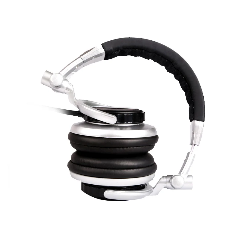 SENICC ST-80 Профессиональный для ди-Джея свет студии мониторные наушники Проводная