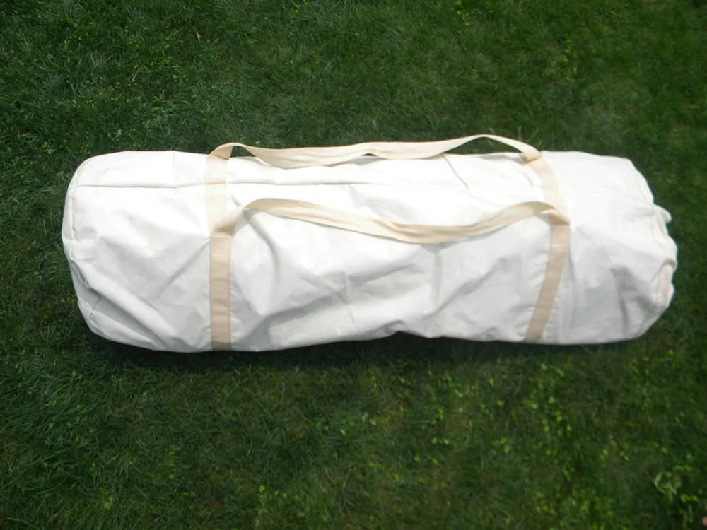 Бесплатная доставка! Наружная Брезентовая сафари палатка 3 х3 м 100% хлопок