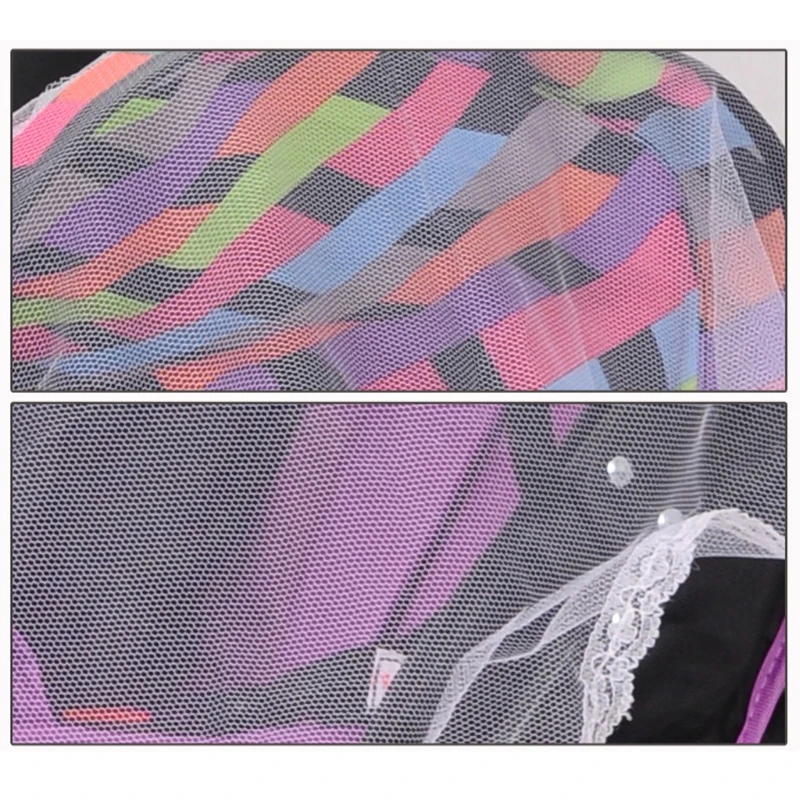 

Safe Stroller Mosquito Net Baby Pushchair Car Mosquito Insect Net
