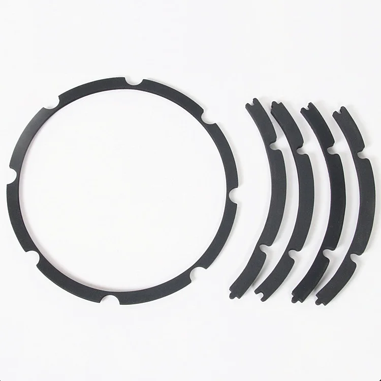 2 Sets 12&quot inch Loudspeaker Speaker Gasket Subwoofer Woofer Ring Repair Parts | Электроника