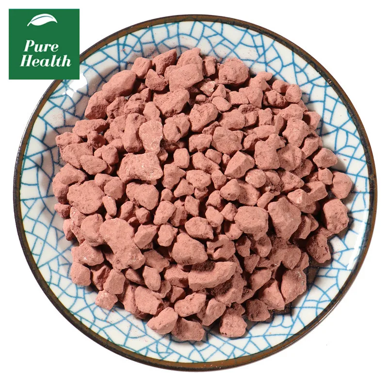 

Red Halloysite (Chi Shi Zhi)Halloysitum Rubrum