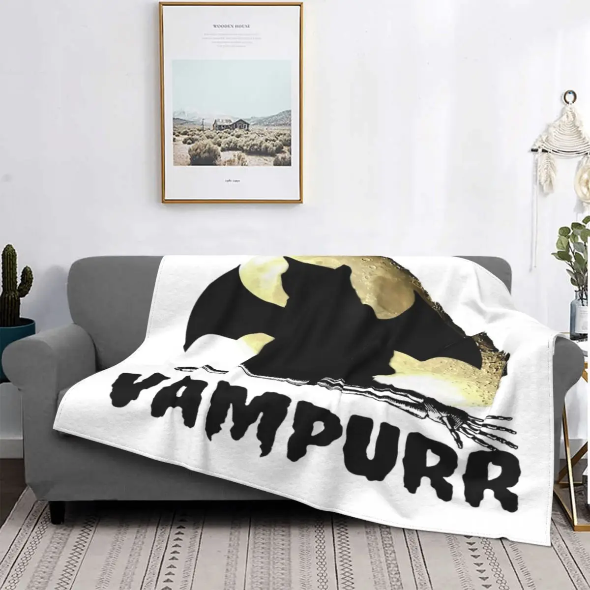 

Vampurr-colcha de lino a cuadros para cama, manta de muselina 150, toalla de playa de lujo, 1 manta