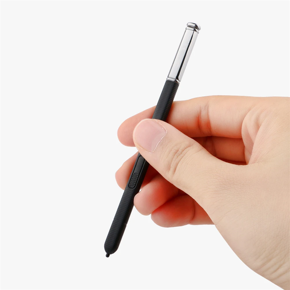 11cm Stylus S Pen Replacement Capacitive Screen Touch Writing Pencil For Samsung Galaxy Note 4 Plastic Black White Pink Brown | Мобильные