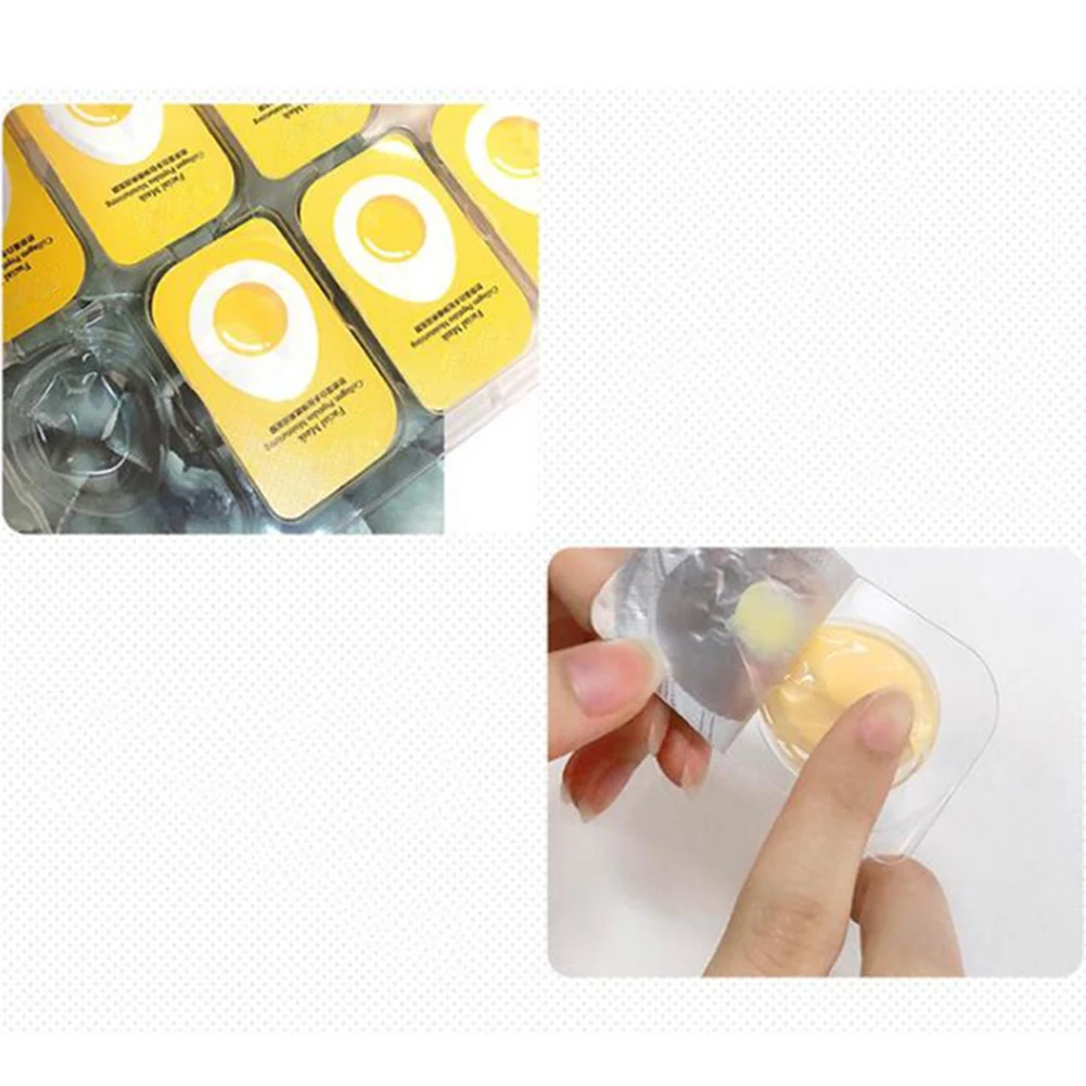 8 шт. коллагеновая Пептидная эластичная увлажняющая маска для сна сужение пор