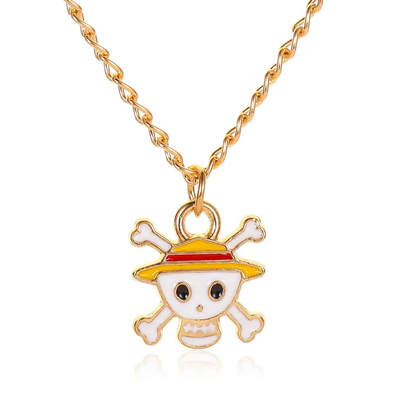 

New Drop Necklace Christmas Tree Santa Claus Pendant Necklace Christmas Ornament Cartoon Geometric Necklace